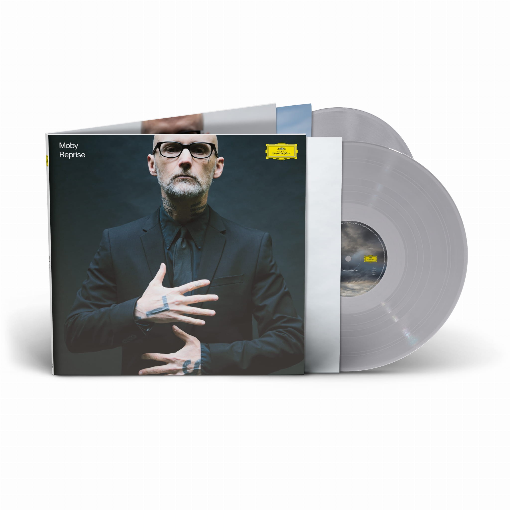 MOBY Reprise (COLOR 2xLP) OnVinylStore