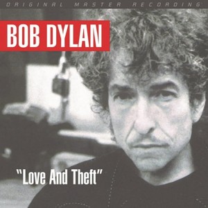 BOB DYLAN Love and Theft (MFSL 2-489 180g 2xLP 45rpm)