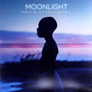 NICHOLAS BRITELL Moonlight (180g COLOR VINYL)