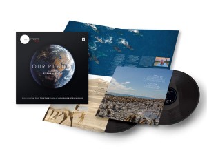 STEVEN PRICE Our Planet (2xLP)