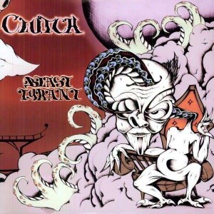 CLUTCH Blast Tyrant - folia - 2x LP - 180g