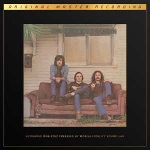 CROSBY, STILLS & NASH Crosby, Stills & Nash (2xLP BOX 180g 45RPM ULTRA DISC ONE-STEP)