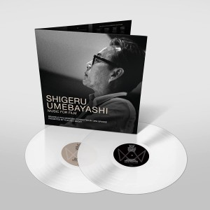 SHIGERU UMEBAYASHI, BRUSSELS PHILHARMONIC Music For Film (COLOR 2xLP)