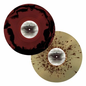 AKIRA YAMAOKA Silent Hill 2 (2xLP SWIRL & SPLATTER)