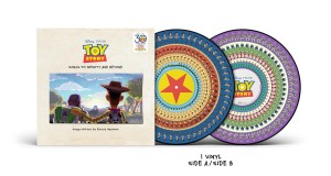 Toy Story: Songs to Infinity and Beyond (Zoetrope PD)