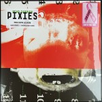 PIXIES Head Carrier - LIMITED PINK VINYL LP 180g