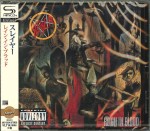 SLAYER Reign In Blood JAPAN SHM-CD (UICY-25510)