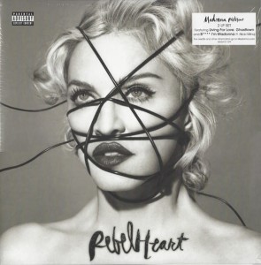 MADONNA Rebel Heart (2xLP)