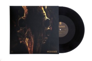 WOJCIECH GOLCZEWSKI Mohawk -OST movie by Ted Geoghegan