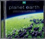 GEORGE FENTON & THE BBC CONCERT ORCHESTRA Planet Earth (Original Television Soundtrack) 2xCD SILCD1564
