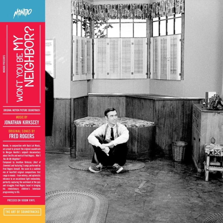 Jonathan Kirkscey - Wont You Be My Neighbor  0843563108185 MOND143.jpg
