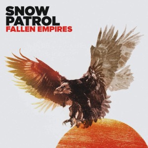 SNOW PATROL Fallen Empires