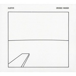 CLUSTER Grosses Wasser (LP)