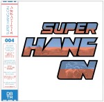 SUPER HANG-ON - Sega OST - LP 