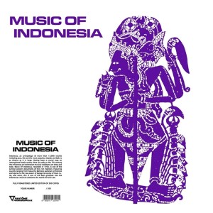 MUSIC OF INDONESIA (Rykodisc and Mickey Hart Smithsonian Folkways / Library Of Congress Endangered Music Program)