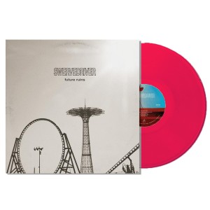 SWERVEDRIVER Future Ruins  (RED VINYL)
