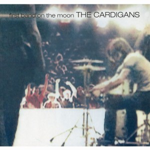 THE CARDIGANS First Band On The Moon (LP)