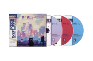 GAROAD - VA-11 HALL-A: COMPLETE SOUND COLLECTION (3xCD)