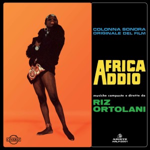 RSD19 RIZ ORTOLANI Africa Addio (OST)