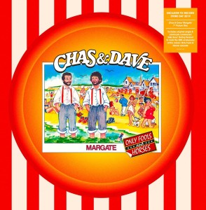 RSD19 CHAS & DAVE Margate