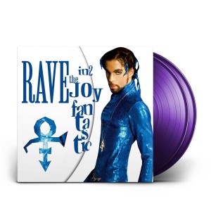 PRINCE Rave In2 the Joy Fantastic (PURPLE VINYL)