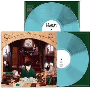 MANSUN Six (2xLP COLOR VINYL)