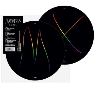 MADONNA Madame X (Ltd. 2xLP Rainbow Picture Disc)