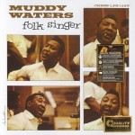 MUDDY WATERS Folk Singer (180g)
