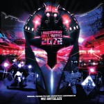 RIZ ORTOLANI Warriors Of The Year 2072 (COLOR 180g)