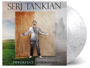 SERJ TANKIAN Imperfect Harmonies (COLOR LP)
