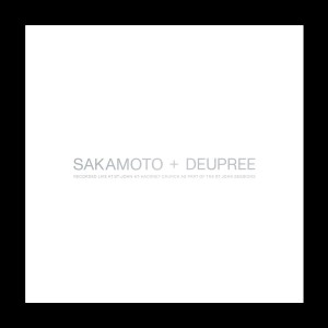 RYUICHI SAKAMOTO &  TAYLOR DEUPREE Live In London 2xLP