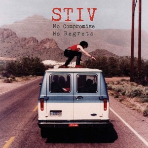 STIV: NO COMPROMISE NO REGRETS (OST CD)