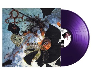 PRINCE Chaos and Disorder (COLOR LP)