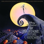 DANNY ELFMAN Tim Burton's The Nightmare Before Christmas (2xLP)