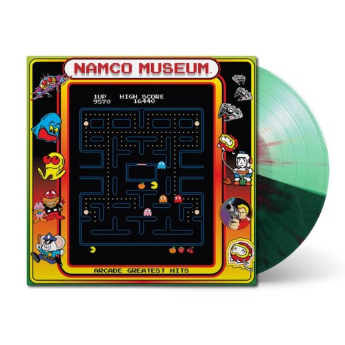 Namco Museum GALAGA-A.jpg