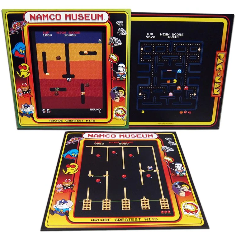 Namco Museum GALAGA-B.jpg
