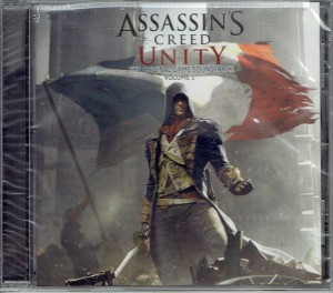 CHRIS TILTON Assassin's Creed Unity Vol. 1 (CD)