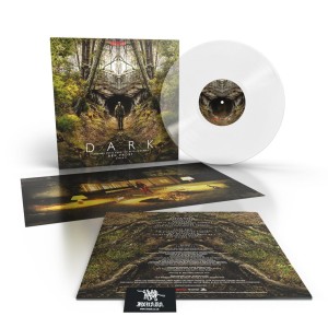 BEN FROST Dark: Cycle 2 (TRANSPARENT NATURAL VINYL)