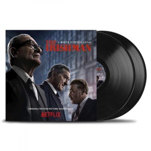 IRISHMAN (2xLP OST)