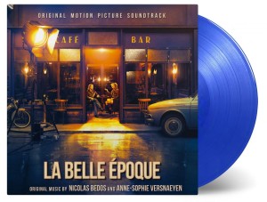 NICOLAS BEDOS AND ANNE-SOPHIE VERSNAEYEN La Belle Epoque (2xLP)