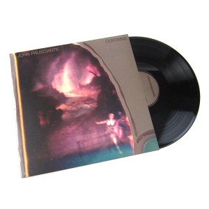 JOHN FRUSCIANTE Curtains (180g REISSUE) 
