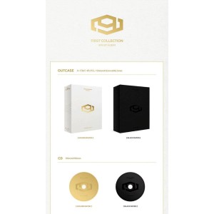 SF9 First Collection (K-POP CD)