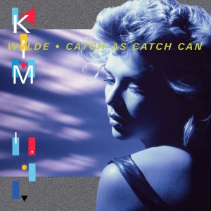 KIM WILDE Catch As Catch Can (COLOR LP)
