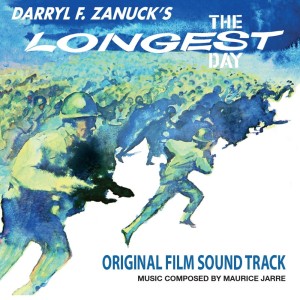 MAURICE JARRE The Longest Day