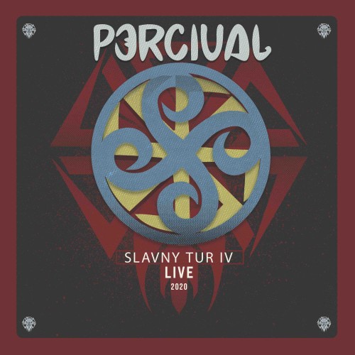 PSLP002 Percival Slavny TOUR IV LIVE VINYL FRONT COVER-a.jpg