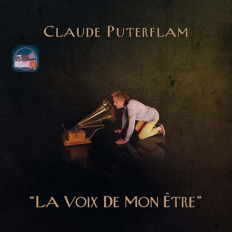 Claude Puterflam La voix de mon être.jpg