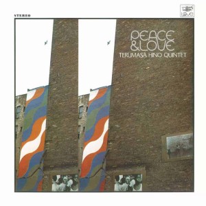 RSD20 TERUMASA HINO Peace and Love (JAPAN LP)
