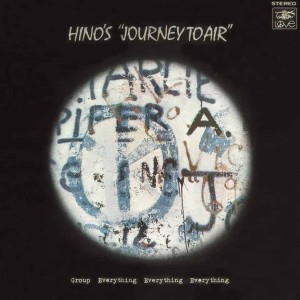 RSD20 TERUMASA HINO Journey to Air (JAPAN LP)