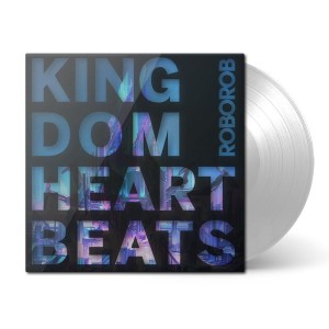 ROBOROB Kingdom Heartbeats (180g COLOR LP)