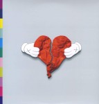 KANYE WEST 808s & Heartbreak DELUXE 2LP+CD